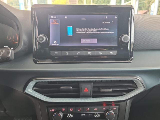 Seat Arona Xperience 1.0 TSI DSG VollLED DAB FullLink 