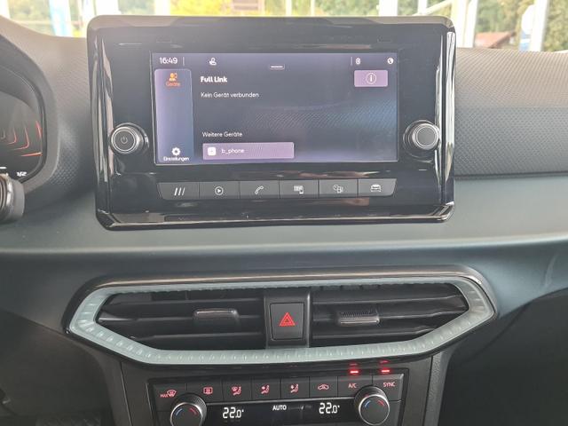 Seat Arona Xperience 1.0 TSI DSG VollLED DAB FullLink 
