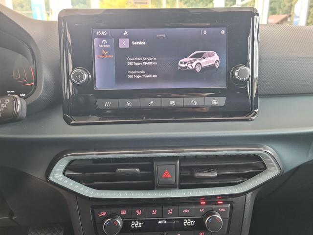 Seat Arona Xperience 1.0 TSI DSG VollLED DAB FullLink 
