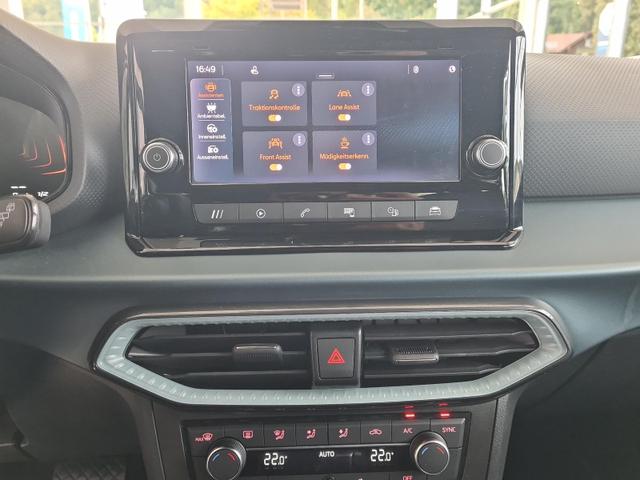Seat Arona Xperience 1.0 TSI DSG VollLED DAB FullLink 