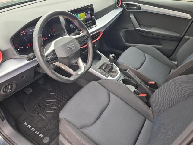 Seat Arona FR 1.0 TSI LED ACC FullLink PDC DAB 