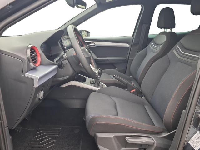 Seat Arona FR 1.0 TSI LED ACC FullLink PDC DAB 