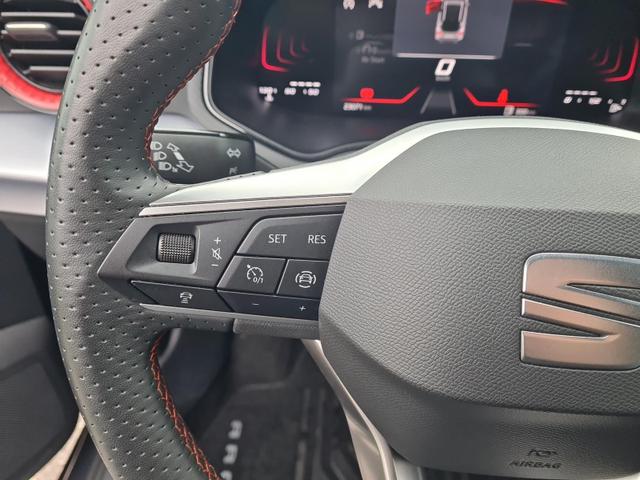 Seat Arona FR 1.0 TSI LED ACC FullLink PDC DAB 