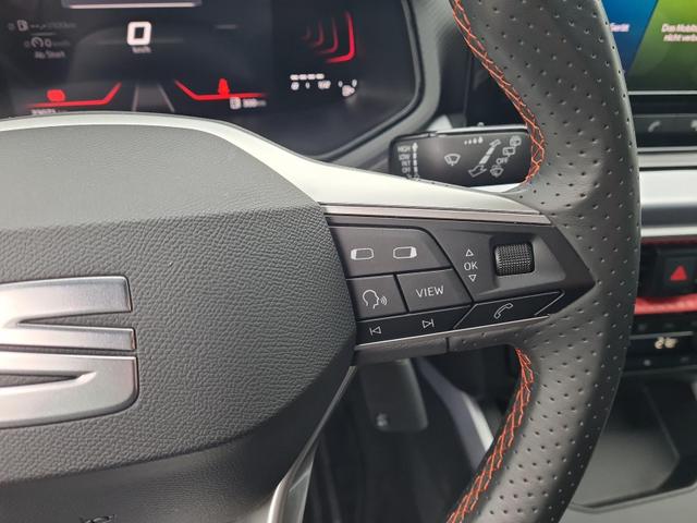 Seat Arona FR 1.0 TSI LED ACC FullLink PDC DAB 