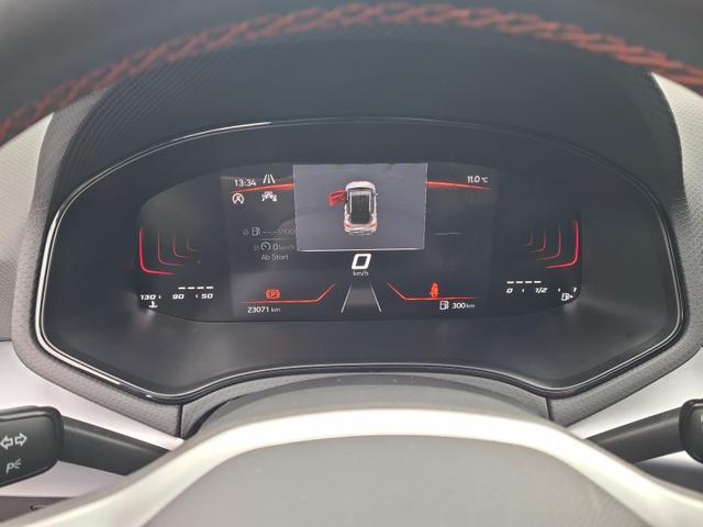 Seat Arona FR 1.0 TSI LED ACC FullLink PDC DAB 