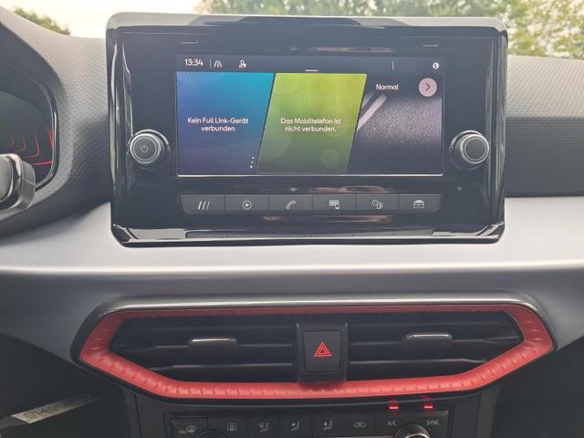 Seat Arona FR 1.0 TSI LED ACC FullLink PDC DAB 