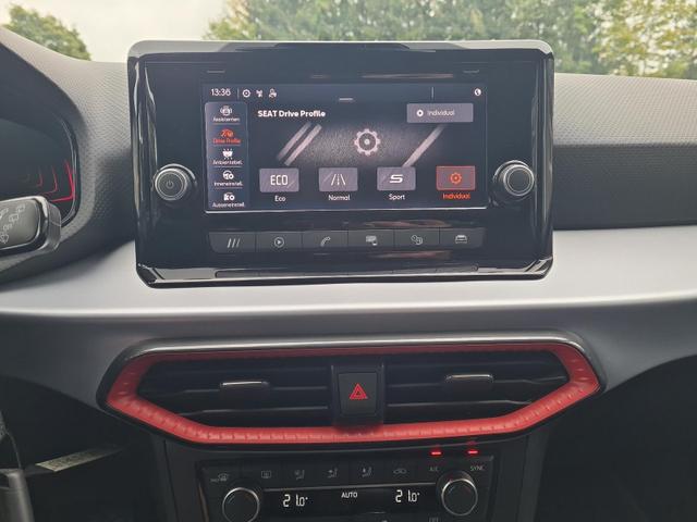 Seat Arona FR 1.0 TSI LED ACC FullLink PDC DAB 
