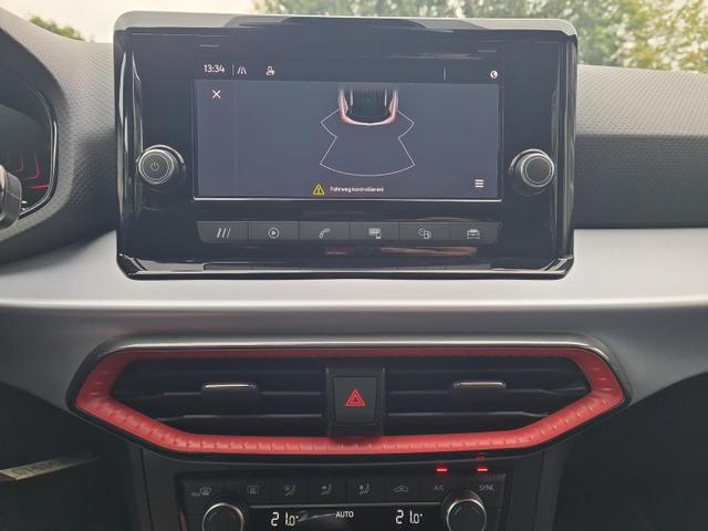 Seat Arona FR 1.0 TSI LED ACC FullLink PDC DAB 