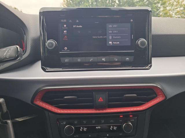 Seat Arona FR 1.0 TSI LED ACC FullLink PDC DAB 