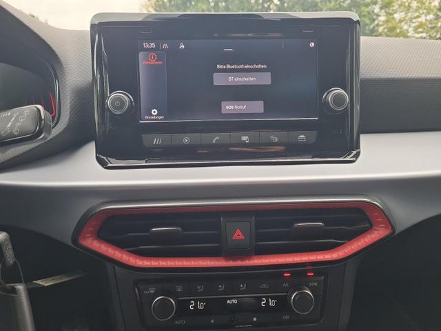 Seat Arona FR 1.0 TSI LED ACC FullLink PDC DAB 