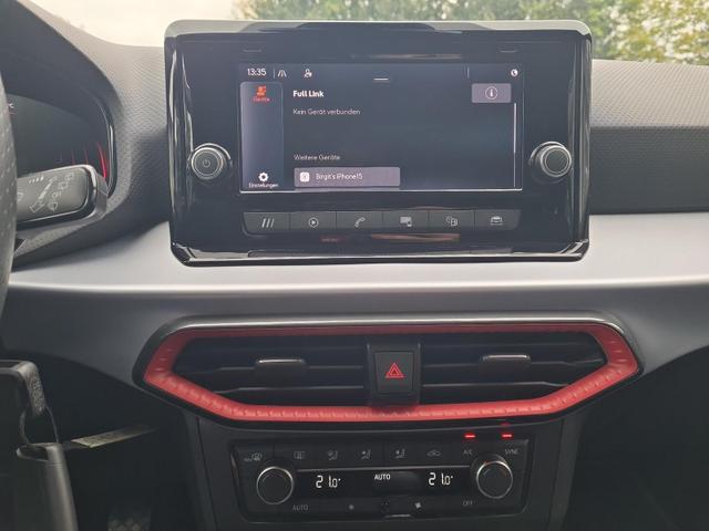 Seat Arona FR 1.0 TSI LED ACC FullLink PDC DAB 
