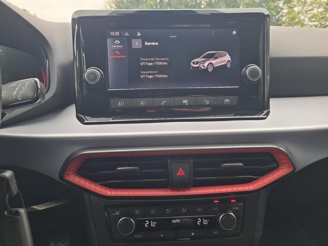 Seat Arona FR 1.0 TSI LED ACC FullLink PDC DAB 
