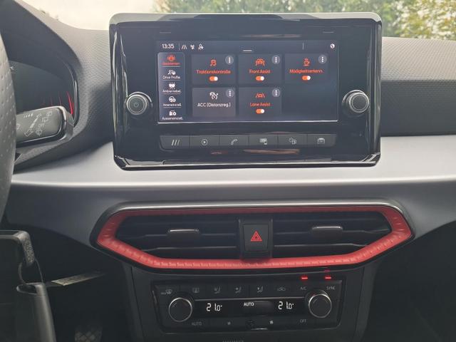 Seat Arona FR 1.0 TSI LED ACC FullLink PDC DAB 