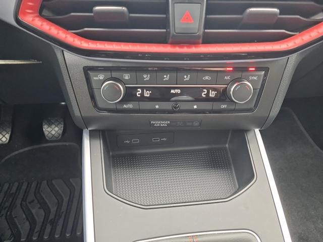 Seat Arona FR 1.0 TSI LED ACC FullLink PDC DAB 
