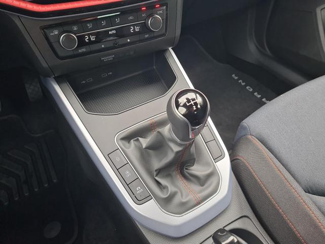 Seat Arona FR 1.0 TSI LED ACC FullLink PDC DAB 