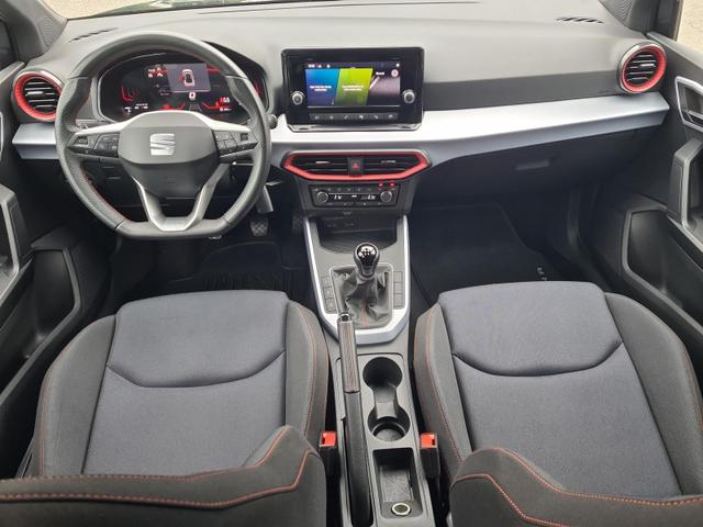 Seat Arona FR 1.0 TSI LED ACC FullLink PDC DAB 