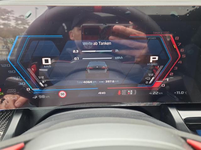 BMW M5 Basis Lim. DrivAssistPro Comfort FastCharge ParkPro 