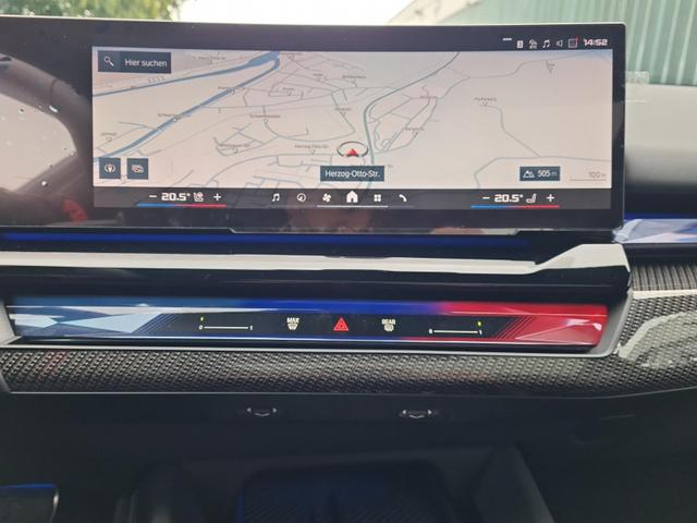 BMW M5 Basis Lim. DrivAssistPro Comfort FastCharge ParkPro 