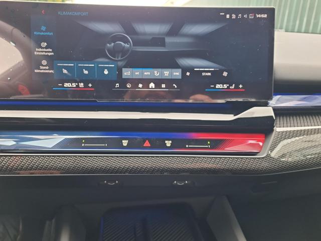 BMW M5 Basis Lim. DrivAssistPro Comfort FastCharge ParkPro 