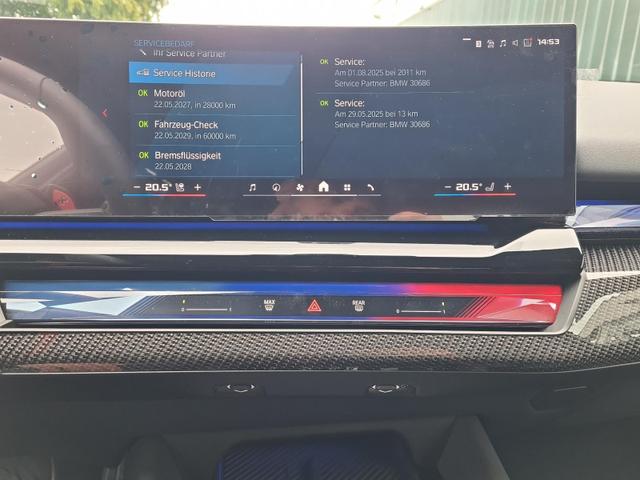 BMW M5 Basis Lim. DrivAssistPro Comfort FastCharge ParkPro 