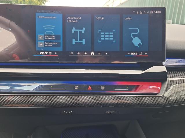 BMW M5 Basis Lim. DrivAssistPro Comfort FastCharge ParkPro 