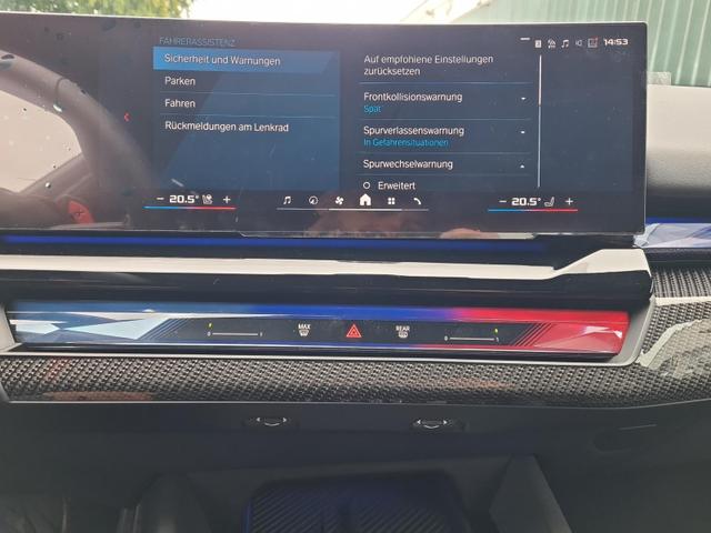 BMW M5 Basis Lim. DrivAssistPro Comfort FastCharge ParkPro 