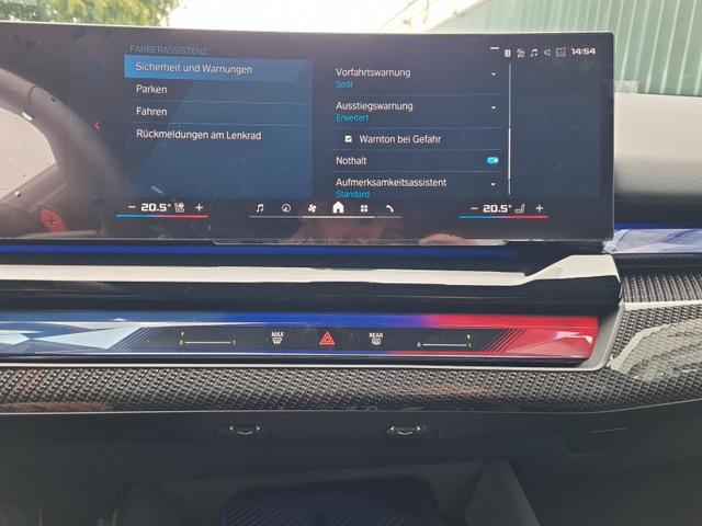 BMW M5 Basis Lim. DrivAssistPro Comfort FastCharge ParkPro 