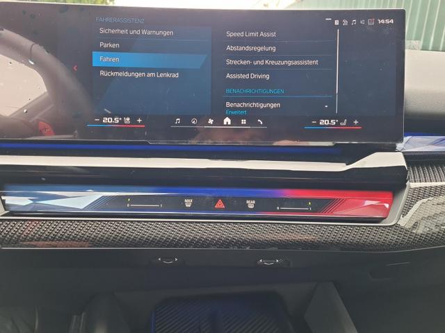 BMW M5 Basis Lim. DrivAssistPro Comfort FastCharge ParkPro 