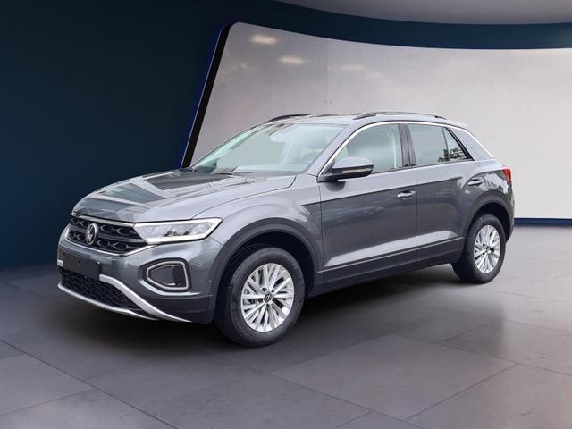Volkswagen T-Roc - Life 1.5 TSI DSG ACC APP Klimaauto SHZ PDC