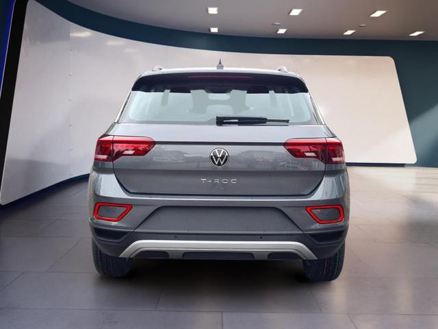 Volkswagen T-Roc Life 1.5 TSI DSG ACC APP Klimaauto SHZ PDC 