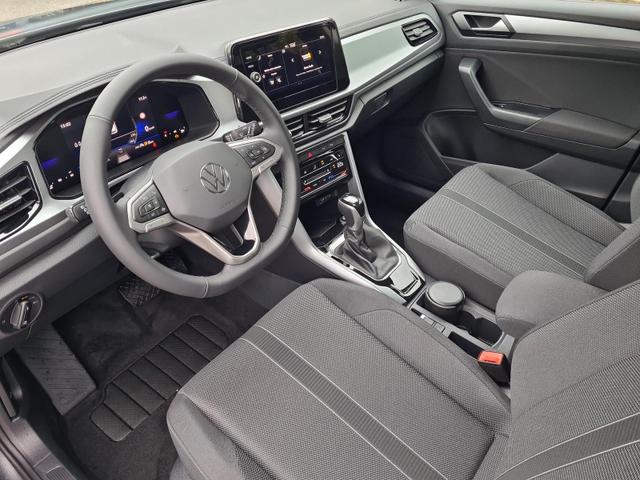 Volkswagen T-Roc Life 1.5 TSI DSG ACC APP Klimaauto SHZ PDC 