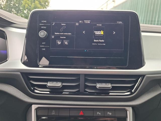 Volkswagen T-Roc Life 1.5 TSI DSG ACC APP Klimaauto SHZ PDC 