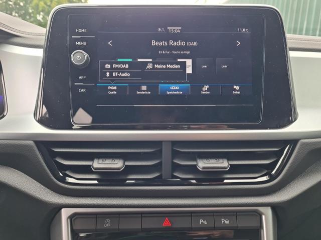 Volkswagen T-Roc Life 1.5 TSI DSG ACC APP Klimaauto SHZ PDC 