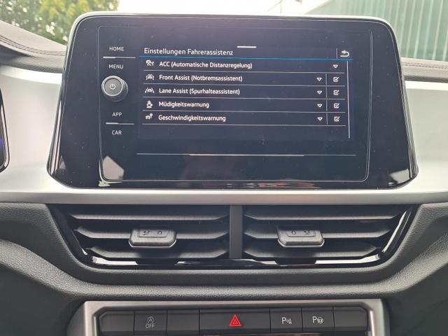 Volkswagen T-Roc Life 1.5 TSI DSG ACC APP Klimaauto SHZ PDC 
