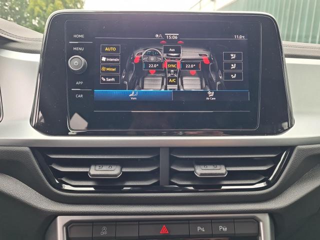 Volkswagen T-Roc Life 1.5 TSI DSG ACC APP Klimaauto SHZ PDC 