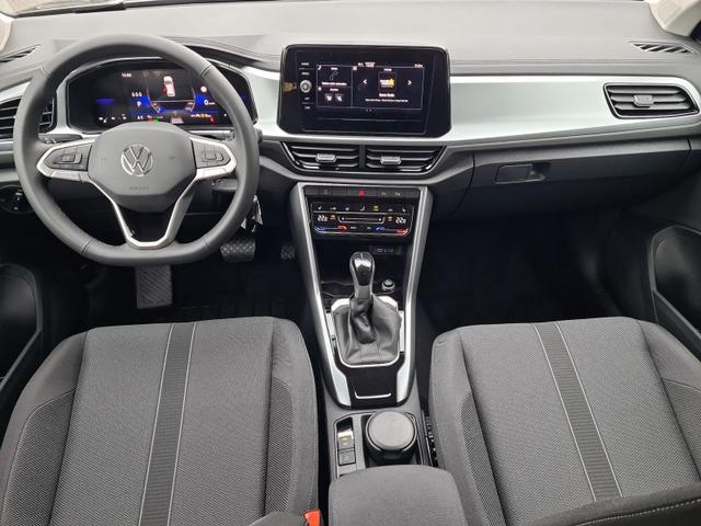 Volkswagen T-Roc Life 1.5 TSI DSG ACC APP Klimaauto SHZ PDC 