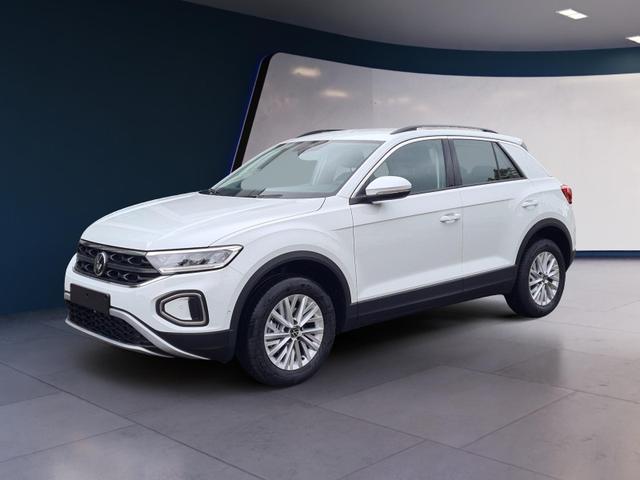 Volkswagen T-Roc - Life 1.5 TSI DSG ACC APP Klimaauto SHZ PDC