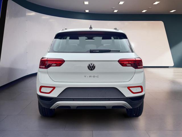 Volkswagen T-Roc Life 1.5 TSI DSG ACC APP Klimaauto SHZ PDC 