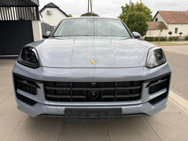 Porsche Cayenne - GTS 4.0 AHK Bose PASM PDLS+ Sitzklima