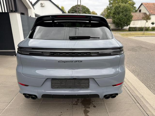 Porsche Cayenne GTS 4.0 AHK Bose PASM PDLS+ Sitzklima 