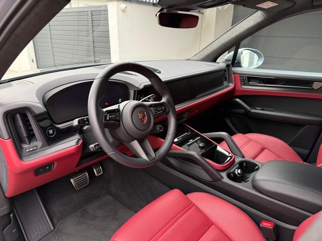 Porsche Cayenne GTS 4.0 AHK Bose PASM PDLS+ Sitzklima 