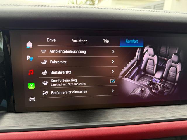 Porsche Cayenne GTS 4.0 AHK Bose PASM PDLS+ Sitzklima 