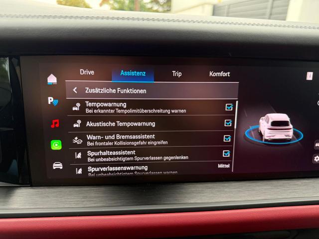 Porsche Cayenne GTS 4.0 AHK Bose PASM PDLS+ Sitzklima 