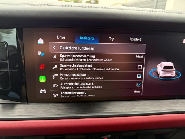 Porsche Cayenne GTS 4.0 AHK Bose PASM PDLS+ Sitzklima 