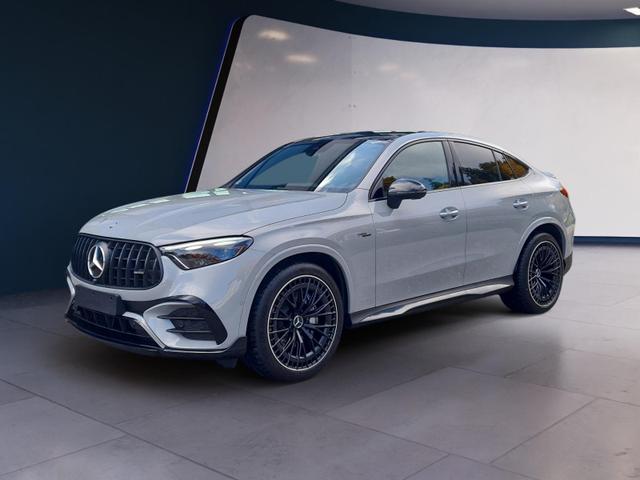 Mercedes-Benz GLC - 43 AMG 4Matic (254.387) Coupe PremiumPlus Distronic