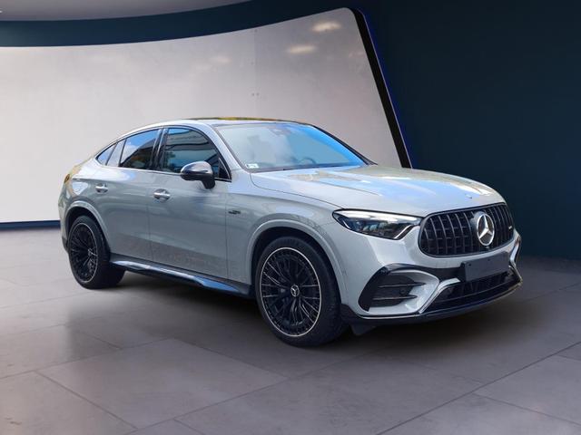 Mercedes-Benz GLC 43 AMG 4Matic (254.387) Coupe PremiumPlus Distronic 