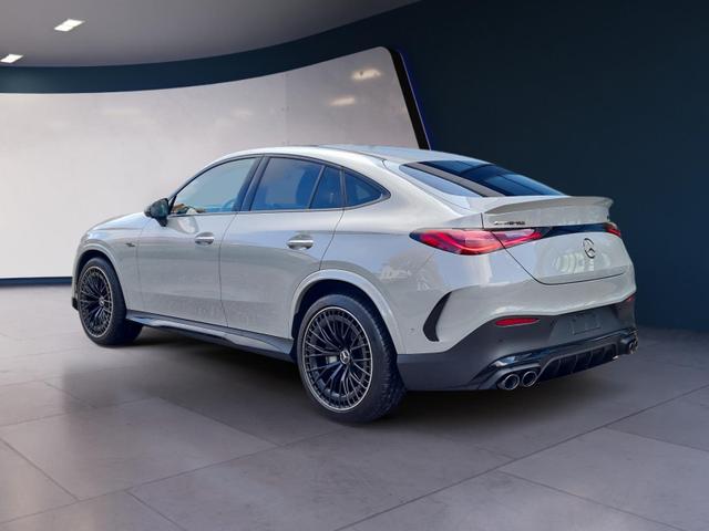 Mercedes-Benz GLC 43 AMG 4Matic (254.387) Coupe PremiumPlus Distronic 