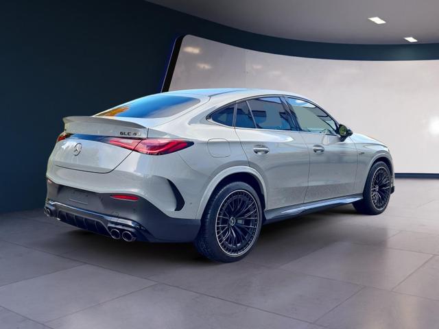Mercedes-Benz GLC 43 AMG 4Matic (254.387) Coupe PremiumPlus Distronic 