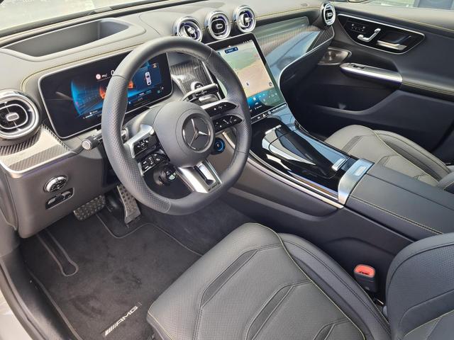 Mercedes-Benz GLC 43 AMG 4Matic (254.387) Coupe PremiumPlus Distronic 