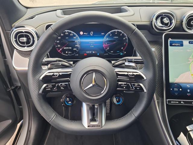 Mercedes-Benz GLC 43 AMG 4Matic (254.387) Coupe PremiumPlus Distronic 